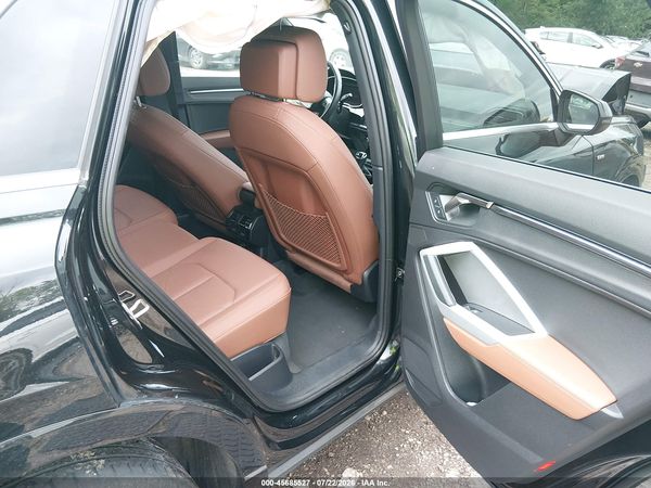 2022 AUDI Q3
