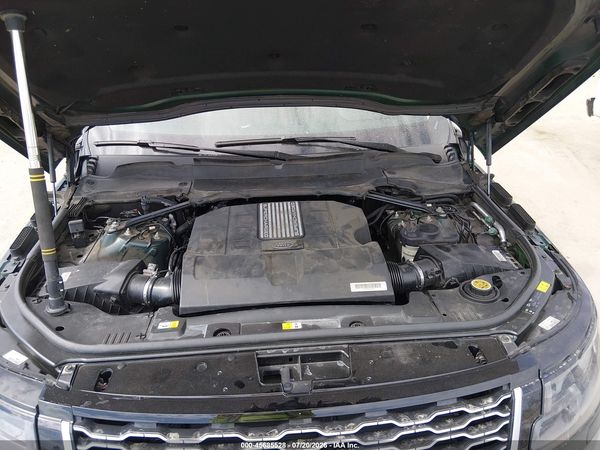 2021 LAND ROVER RANGE ROVER P525 WESTMINSTER