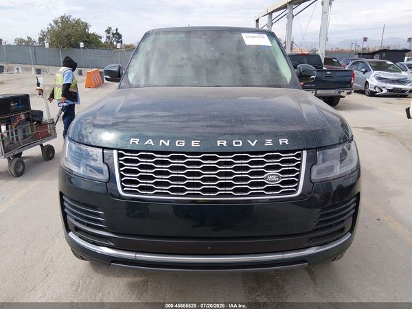 2021 LAND ROVER RANGE ROVER P525 WESTMINSTER