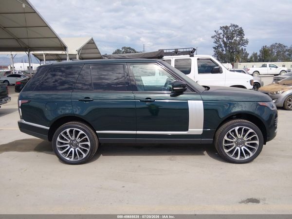2021 LAND ROVER RANGE ROVER P525 WESTMINSTER