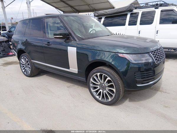 2021 LAND ROVER RANGE ROVER P525 WESTMINSTER