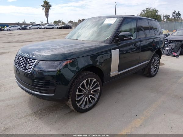 2021 LAND ROVER RANGE ROVER P525 WESTMINSTER
