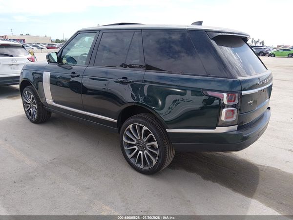 2021 LAND ROVER RANGE ROVER P525 WESTMINSTER