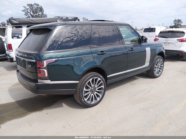 2021 LAND ROVER RANGE ROVER P525 WESTMINSTER