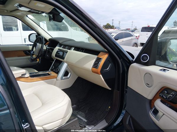 2021 LAND ROVER RANGE ROVER P525 WESTMINSTER