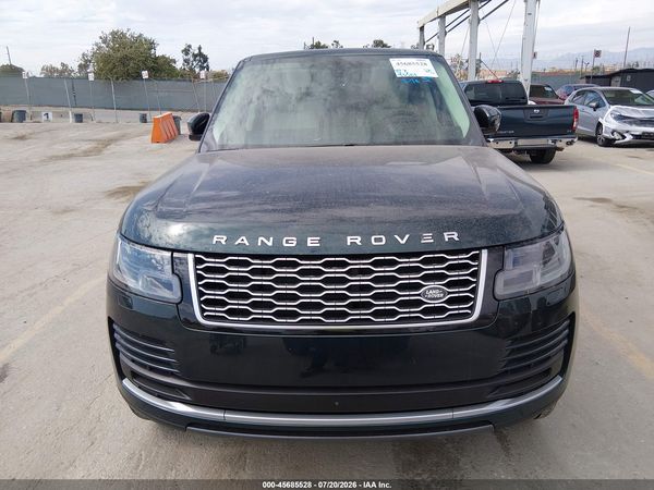 2021 LAND ROVER RANGE ROVER P525 WESTMINSTER