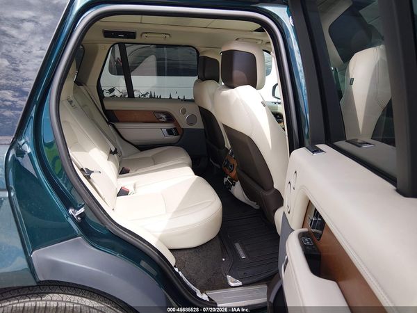 2021 LAND ROVER RANGE ROVER P525 WESTMINSTER
