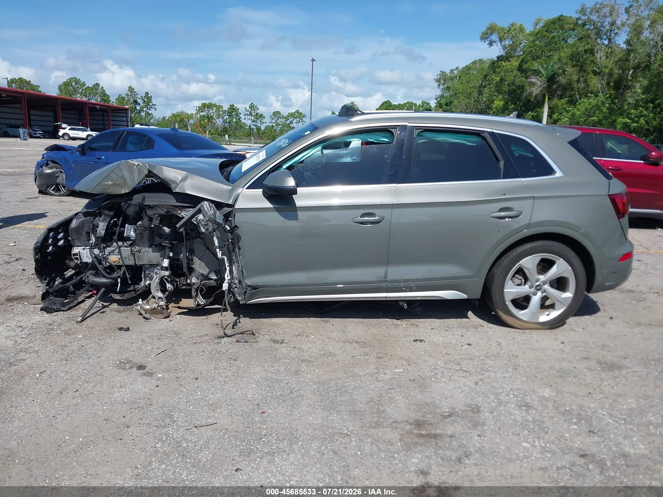 2024 AUDI Q5