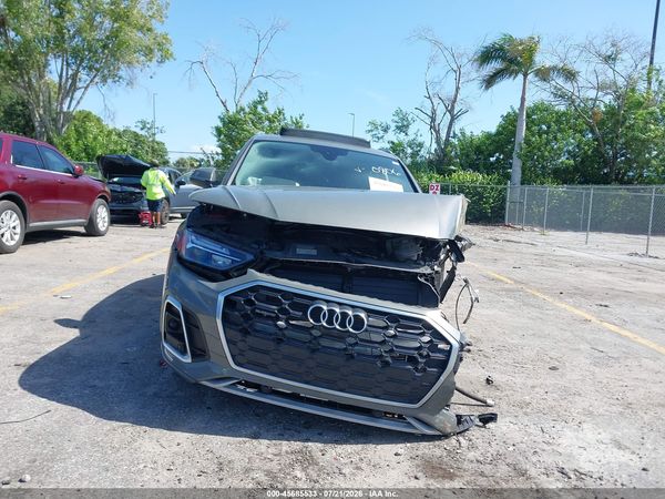 2024 AUDI Q5