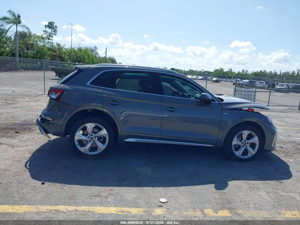 2024 AUDI Q5