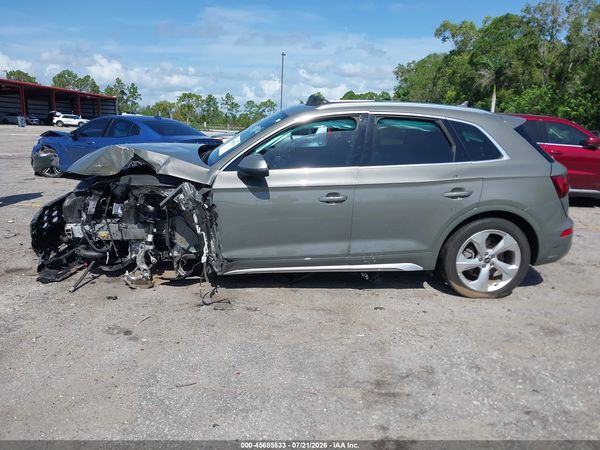 2024 AUDI Q5
