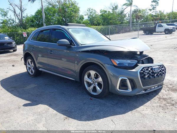 2024 AUDI Q5