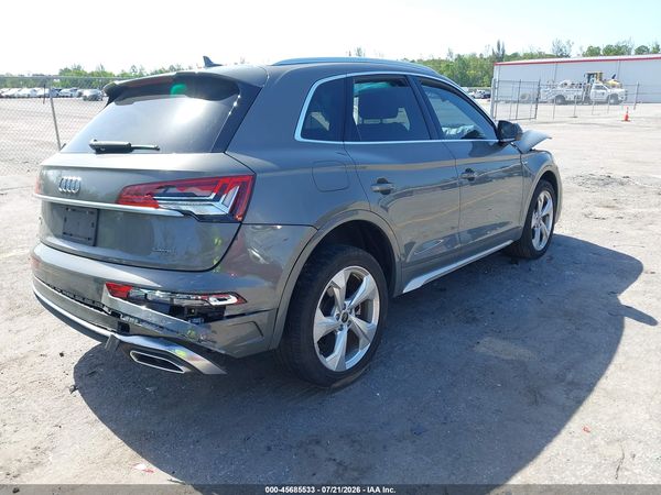 2024 AUDI Q5
