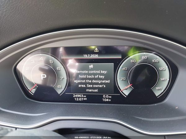 2024 AUDI Q5