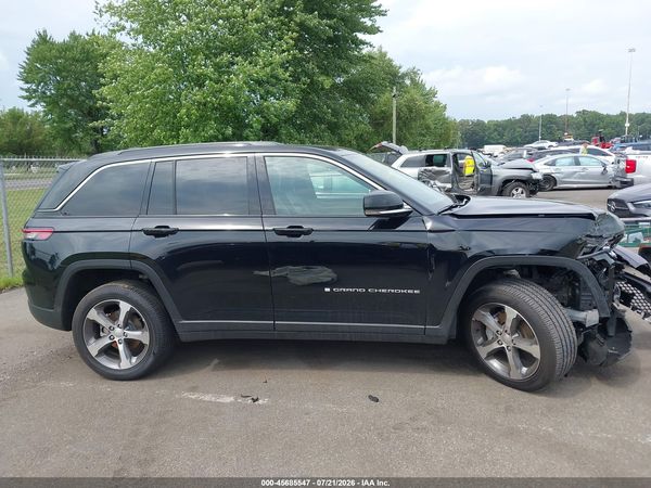 2025 JEEP GRAND CHEROKEE LIMITED 4X4