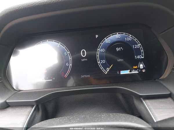 2025 JEEP GRAND CHEROKEE LIMITED 4X4
