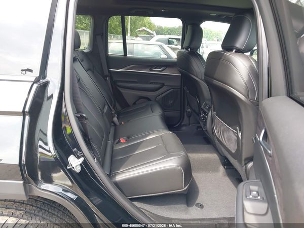 2025 JEEP GRAND CHEROKEE LIMITED 4X4