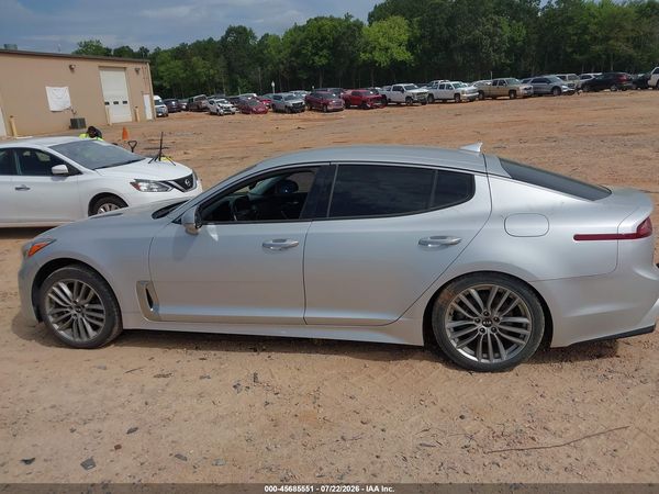 2018 KIA STINGER