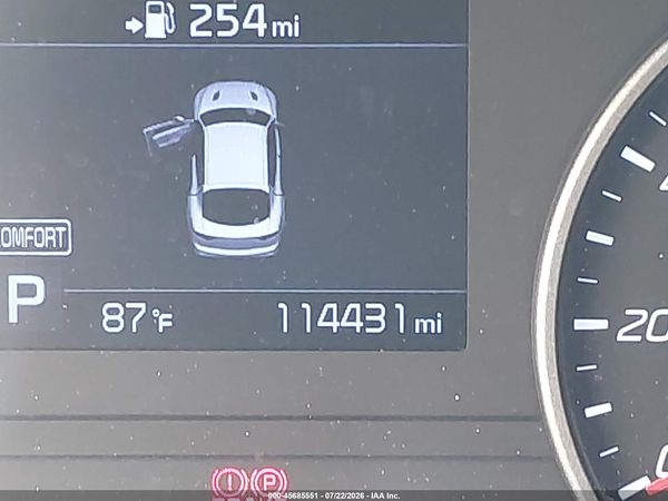 2018 KIA STINGER