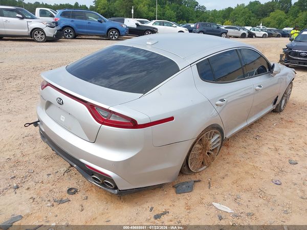 2018 KIA STINGER
