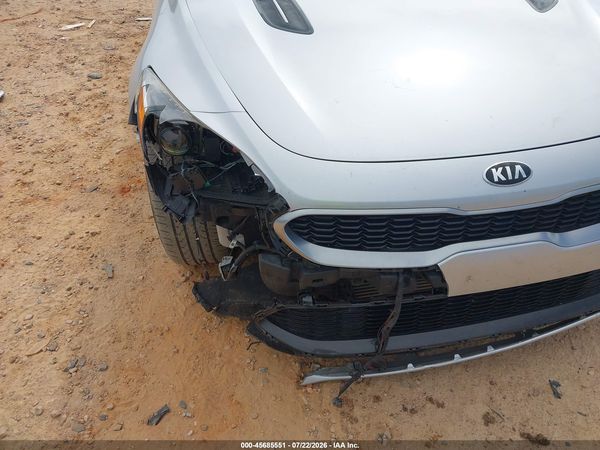 2018 KIA STINGER