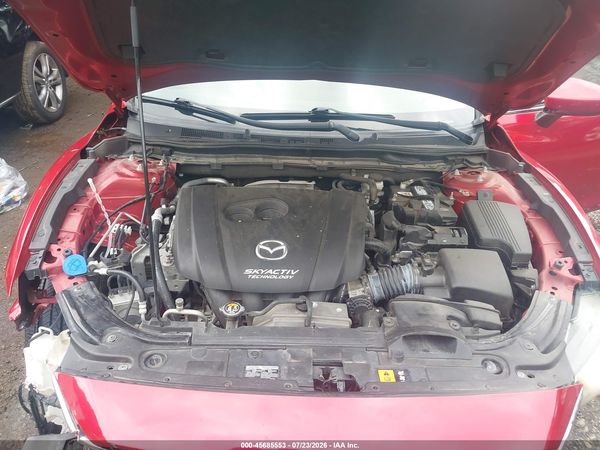 2016 MAZDA MAZDA6 I SPORT