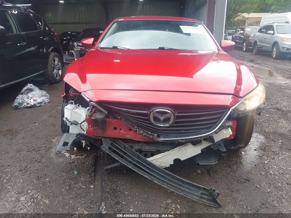 2016 MAZDA MAZDA6 I SPORT
