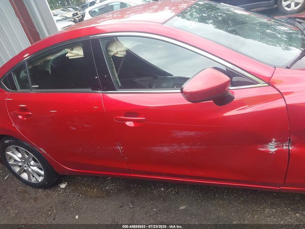 2016 MAZDA MAZDA6 I SPORT
