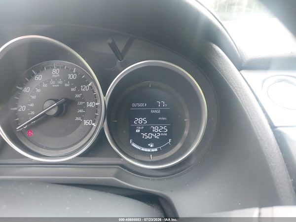 2016 MAZDA MAZDA6 I SPORT