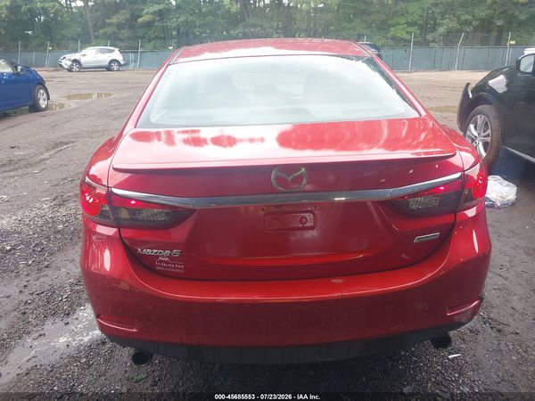 2016 MAZDA MAZDA6 I SPORT