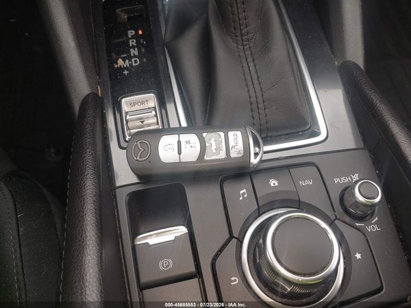 2016 MAZDA MAZDA6 I SPORT
