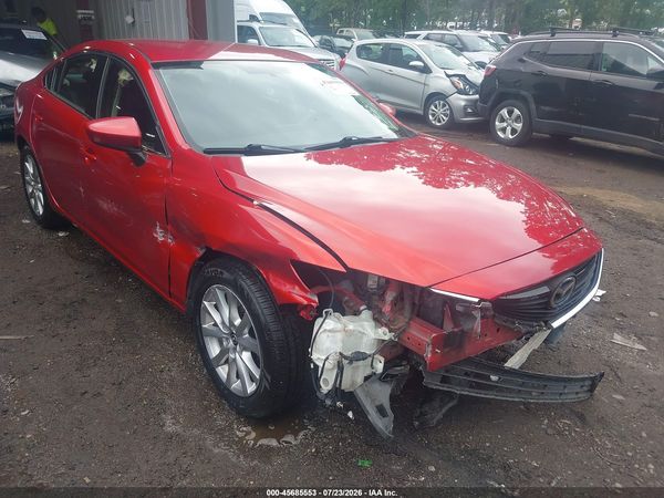 2016 MAZDA MAZDA6 I SPORT