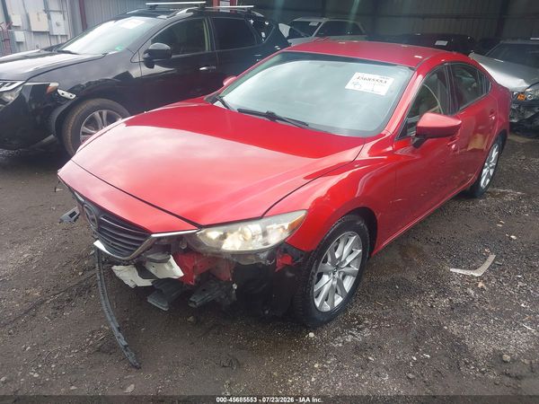 2016 MAZDA MAZDA6 I SPORT