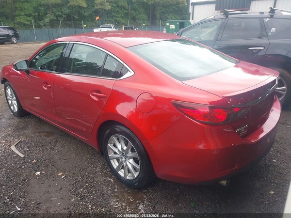 2016 MAZDA MAZDA6 I SPORT
