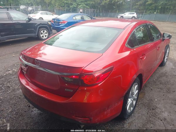 2016 MAZDA MAZDA6 I SPORT