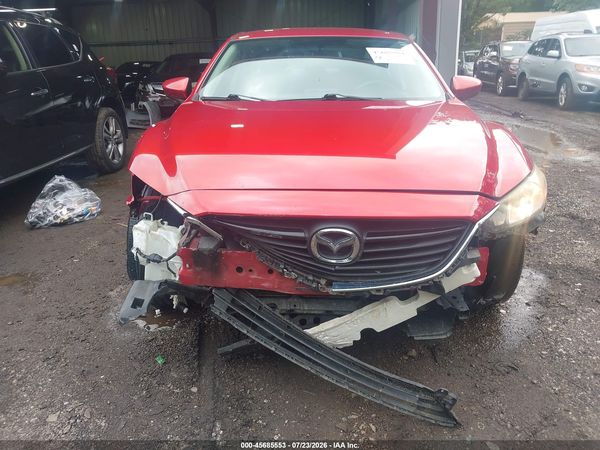 2016 MAZDA MAZDA6 I SPORT