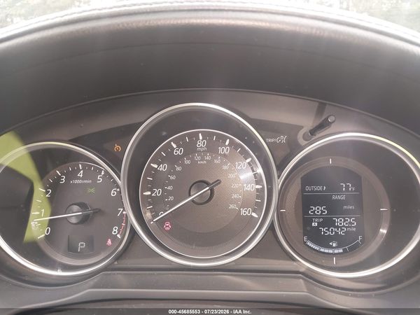 2016 MAZDA MAZDA6 I SPORT