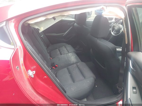 2016 MAZDA MAZDA6 I SPORT
