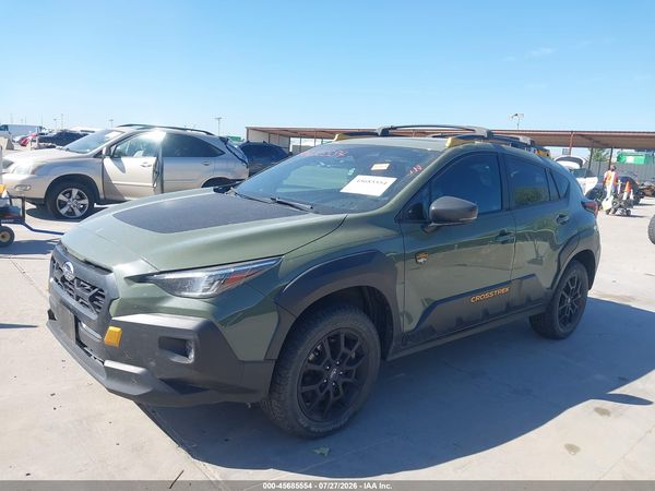 2024 SUBARU CROSSTREK — I2
