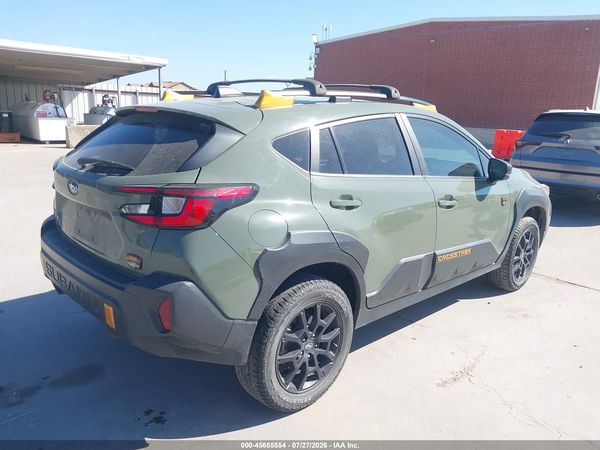 2024 SUBARU CROSSTREK — I4