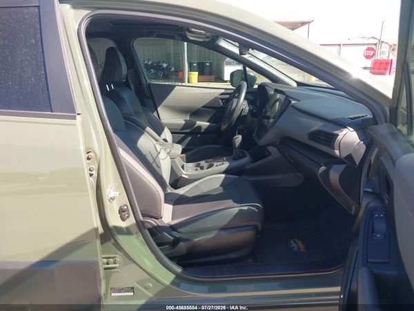 2024 SUBARU CROSSTREK WILDERNESS — I5