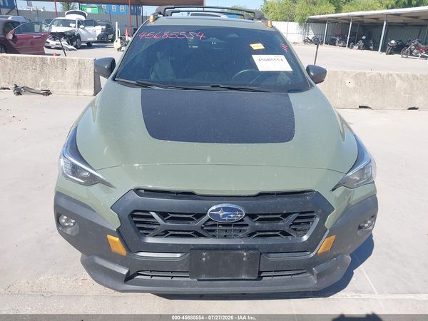 2024 SUBARU CROSSTREK WILDERNESS — I6