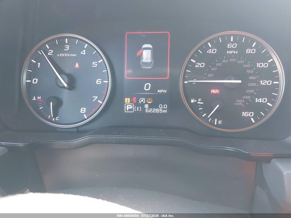 2024 SUBARU CROSSTREK WILDERNESS — I7