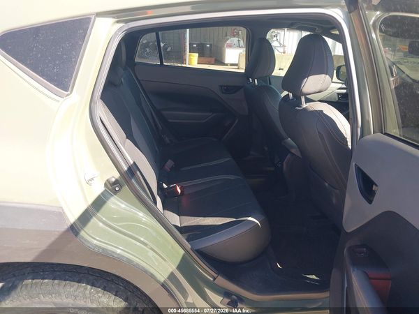 2024 SUBARU CROSSTREK WILDERNESS — I8