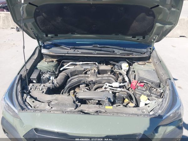 2024 SUBARU CROSSTREK WILDERNESS — I10