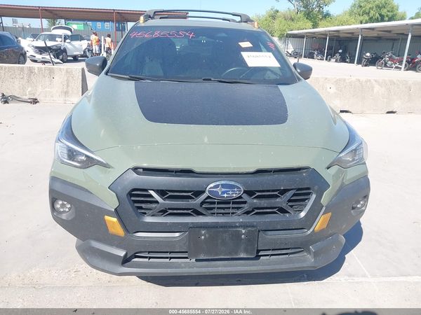 2024 SUBARU CROSSTREK WILDERNESS — I115