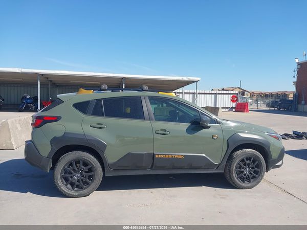 2024 SUBARU CROSSTREK WILDERNESS — I116