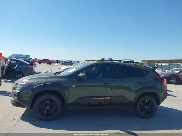 2024 SUBARU CROSSTREK WILDERNESS — I117