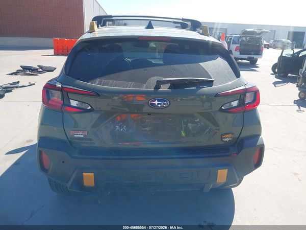 2024 SUBARU CROSSTREK WILDERNESS — I119