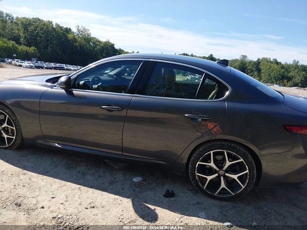 2019 ALFA ROMEO GIULIA